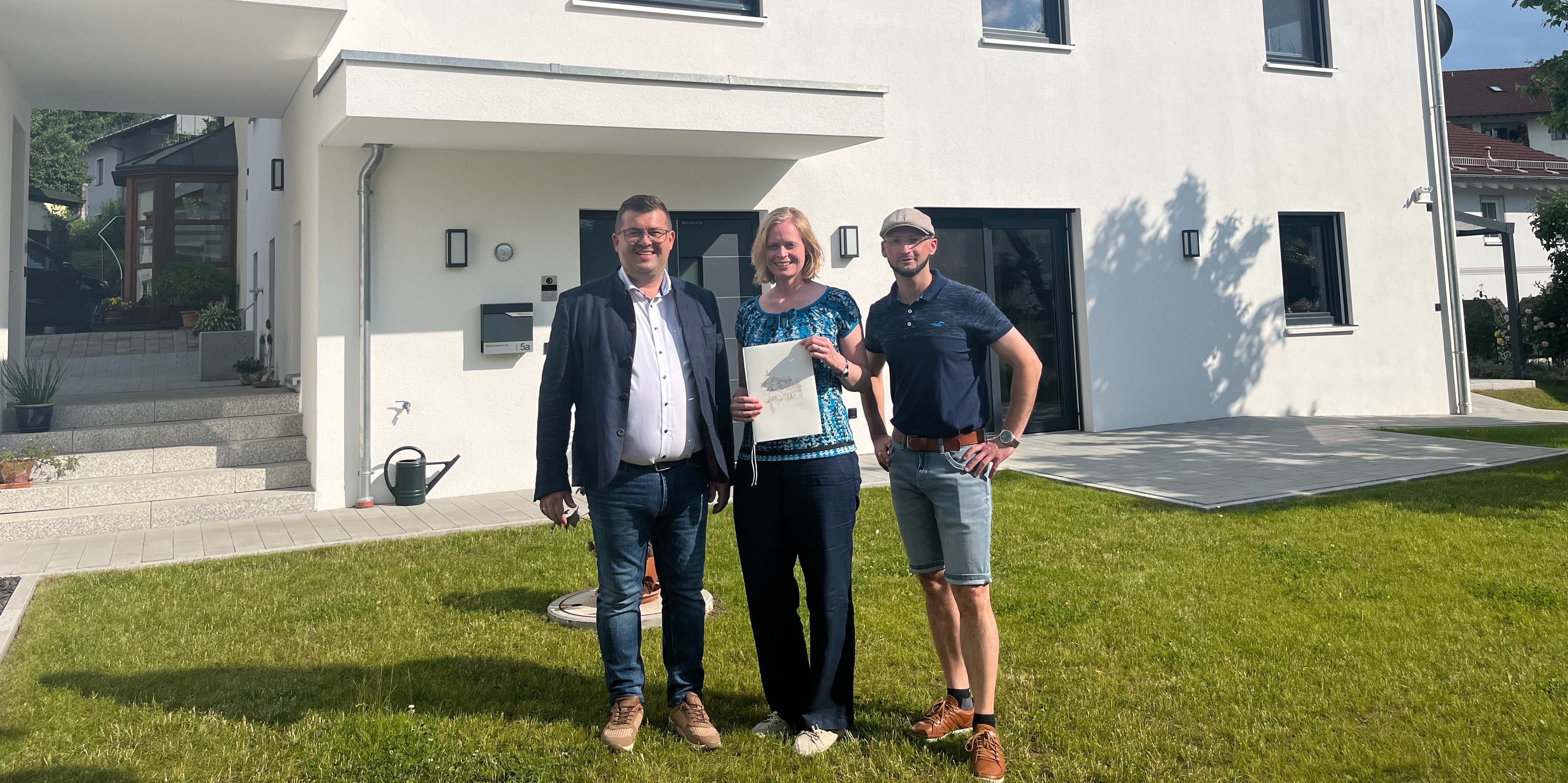 Ab sofort um den Fassadenpreis 2023 bewerben! 