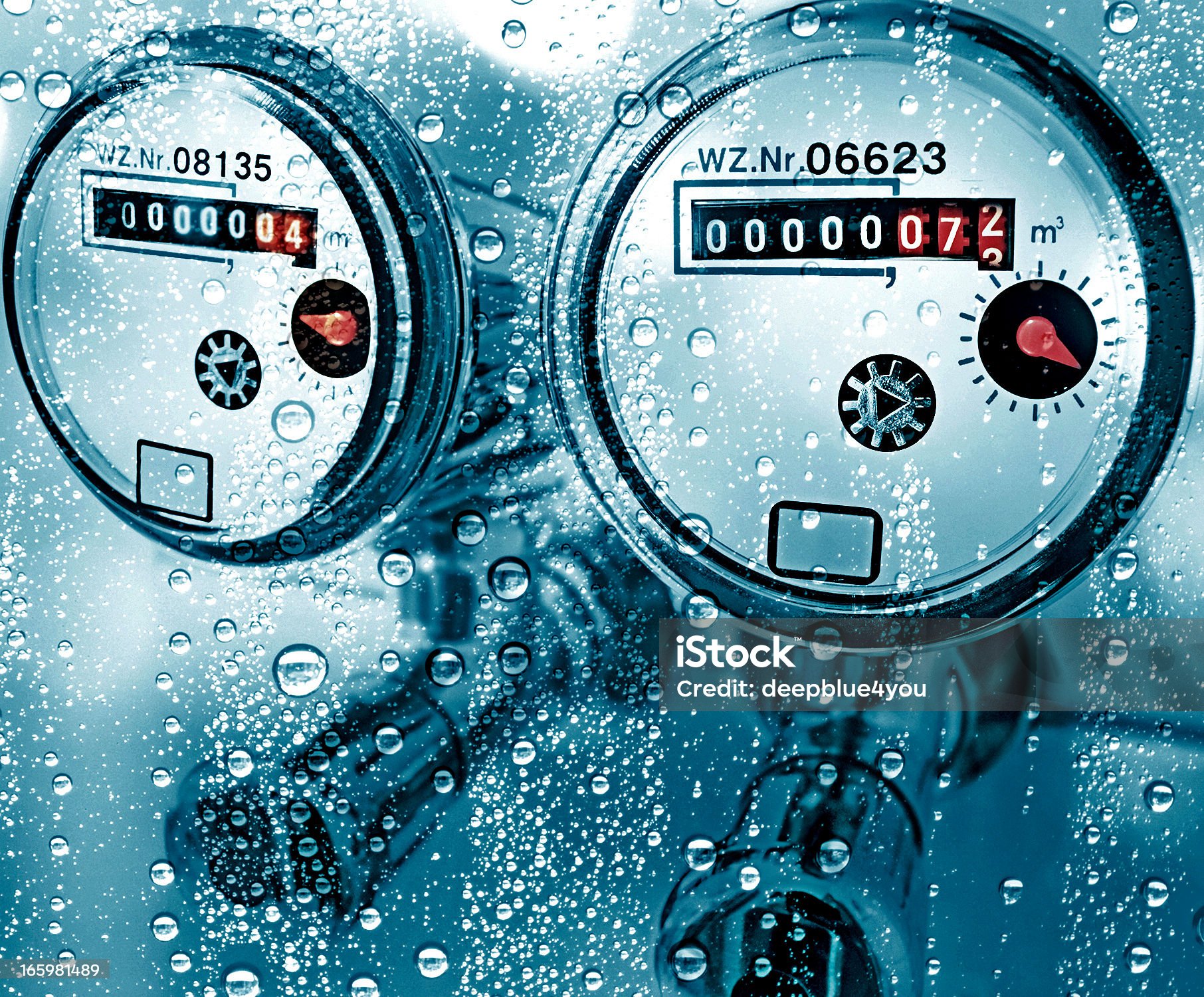 Wasserablesezeitraum 1. bis 15. Dezember!