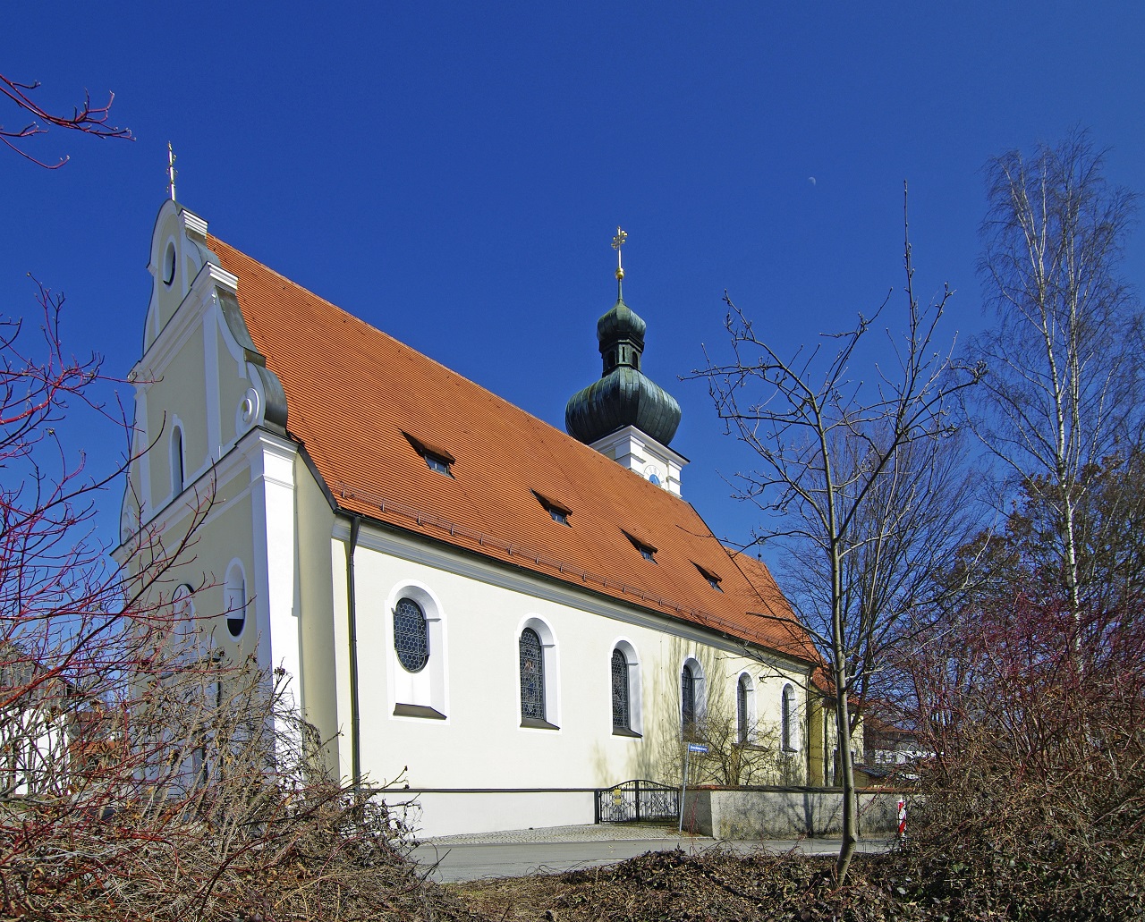 Kirche und Religion